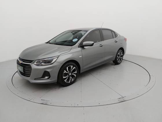 CHEVROLET ONIX 1.0 TURBO FLEX PLUS PREMIER AUTOMÁTICO